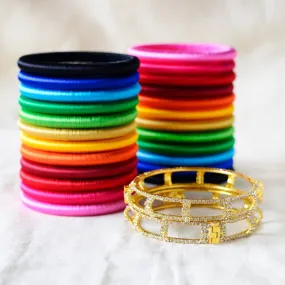 Unique Interchangeable Kada Set