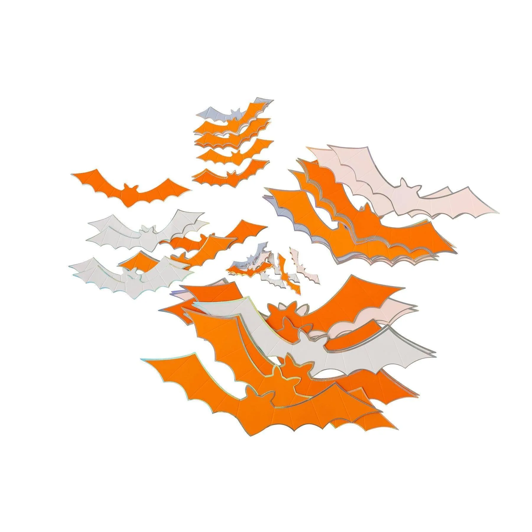 Witching Hour Bag o Bats (x50)
